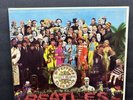 The Beatles 'Sgt Peppers Lonely Hearts Club Band' 1967 MONO LP MAS2653 VINYL VG+