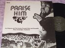 JOY SIMPSON & CANTON CRUSADE CHOIR Praise Him LP PRIVATE SOUL FUNK GOSPEL