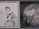 BAUHAUS Burning From The Inside PICTURE DISC & She's In Parties 12