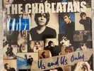The Charlatans - Us And Us Only  Translucent Vinyl 2019 RSD Issue