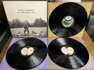 GEORGE HARRISON All Things Must Pass ORIG 1970 3LP BOX SET & POSTER EX/NM Apple
