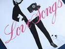ORIGINAL 1980 MARIYA TAKEUCHI LOVE SONGS VINYL LP +PHOTO SEPTEMBER PEACH PIE NM