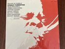 JAZZ LP Stanley Turrentine-rough 'n tumble BLUE NOTE BST 84240 - Shrink -VG++