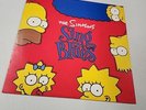 THE SIMPSONS ** Sing The Blues ** ORIGINAL 1990 LP w /INSERT ¿