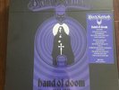 Black Sabbath - Hand Of Doom 8LP picture disc boxset new/sealed ozzy osbourne