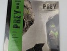 Prey Soundtrack Vinyl Mondo Frightmare Variant Glow Dark Greg Ruth 140 g x/500