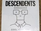 Descendents Cool To Be You Yellow Colour Vinyl Fat Wreck Chords