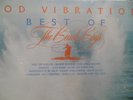 FROM 1975 : Best of THE BEACH BOYS - Good Vibrations - FACTORY SEALED ANALOG