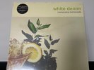 White Denim – Corsicana Lemonade Vinyl Record Yellow UNOPENED