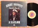 JIMMY BUFFETT Son Of A Son Of A Sailor LP ABC 1978/1980? Reissue w/ Inner Sleeve