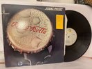 JUDAS PRIEST ROCKA ROLLA LP VISA IMP-7001 HARD ROCK/METAL