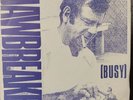 JAWBREAKER   Busy, 1989, SHREDDER RECORDS 7