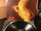 SEPULTURA Arise Rock in Rio Rough Mixes BRAZIL 1991 Roadrunner LP Sarcofogo