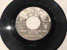 The Essence Of Love-I Want To Share My Love With You/K-City/Mod Soul/Rare/Ex/NM