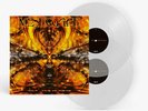 MESHUGGAH - NOTHING, 2022 EU CLEAR vinyl 2LP, 500 COPIES  NEW - SEALED