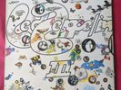 Led Zeppelin III PLUM LABEL First Press - Vinyl Record LP A5/B5 Peter Grant VG+