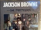 JACKSON BROWNE - The Pretender VINYL LP embossed SEALED ASYLUM 6E-107 M/M