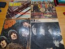3 X Beatles Vinyl. Rubber Soul, With The Beatles, Sgt Pepper, Please Please Me