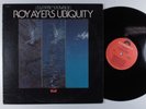 ROY AYERS UBIQUITY Mystic Voyage POLYDOR LP VG+ ua