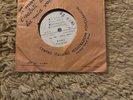 Message Private Recording,postcard Record,tin Record,Italian,78 Fonografiche