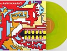 THE ANNIVERSARY Designing A Nervous Breakdown YELLOW VINYL LP /300 get up kids