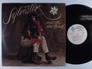 SYLVESTER & THE HOT BAND Self Titled BLUE THUMB BTS-45 LP VG+ u