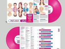 Steps Step One [NEON MAGENTA VINYL LP] due 23/2/2024 - PRE-ORDER