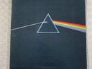 Pink Floyd - Dark Side Solid Blue Triangle Original UK Vinyl Posters / Stickers