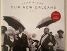 VARIOUS Our New Orleans A Benefit Album 2005 Dr. John Allen Toussaint NEW 2 x LP