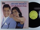 JACKIE WILSON I Get The Sweetest Feeling BRUNSWICK LP VG+ mono promo u