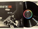 Miles Davis ‎– Birth Of The Cool Vinyl, LP 1961 Capitol Records ‎– T-762