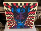 Oh Sees OCS Live In San Francisco 4x LP BOX SET colored vinyl SILK SCREENED EX