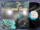 KENNY DORHAM 'ROUND ABOUT MIDNIGHT BLUE NOTE GXK 8013 MONO JAPAN LP