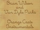 Brian Wilson & Van Dyke P Orange Crate Instrumentals (RSD Black Friday 2 (Vinyl)