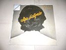 Vasco Rossi ‎– Colpa D'Alfredo Vinyl LP Italy 1982 G+/G+