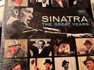 Frank Sinatra 3 LP Set The Great Years on Capitol STCO  1762 STILL SEALED