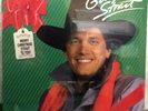 GEORGE STRAIT Merry Christmas Strait to You LP NEW SEALED ORIGINAL 1986