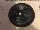 Elvis Presley, Jailhouse Rock / Treat Me Nice, 10
