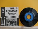 THE SPECIALS - Gangsters / The Selecter 7