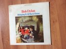 RARE ORIG VINYL LP 1965 BOB DYLAN EARLY PRESSING NEAR PERFECT VINYL