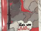 unused THE BLACK KEYS 10 A.M. Automatic 7” vinyl record single Summertime Blues
