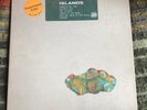 King Crimson-Islands-White Label Promo-1972 Atlantic LP SD 7212-Fripp-Exc. Cond