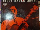 BILLY BAUER Plectrist Norgran Deep Groove US LP EX