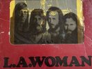 The Doors 'L.A. Woman' LP Vinyl Record Album 1971 Elektra Records