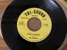 Ed Crook That’s Alright Tri-Sound Vinyl Record Northern Soul