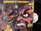 Corrosion Of Conformity – Animosity LP 1985 Roadrunner - RR 9764 VG+/EX *NL