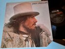 JOHN PHILLIPS (Mamas and Papas) - JOHN THE WOLFKING OF L.A. - USA - LP VINILE