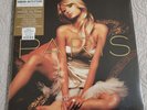 Paris Hilton - Paris Exclusive Limited Edition Gold Colored Vinyl LP x/2000 RARE