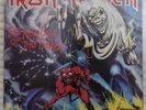 IRON MAIDEN 1982  Vinyl THE NUMBER Of The BEAST Harvest ST-12202 Album