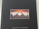 Metallica Master Of Puppets Deluxe Box Set. Great condition  ALL Items Included
